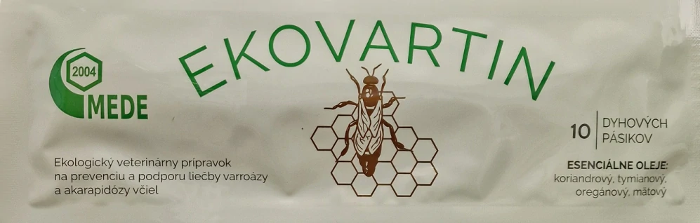 Ekovartin (10ks/bal)