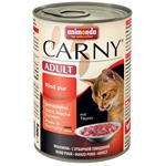 Animonda CARNY® cat Adult hovädzie 400 g konzerva