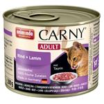 Animonda CARNY® cat Adult hovädzie a jahňa 200 g konzerva