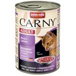 Animonda CARNY® cat Adult hovädzie a jahňa 400 g konzerva