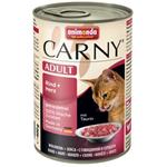 Animonda CARNY® cat Adult hovädzie a srdiečka 400 g konzerva