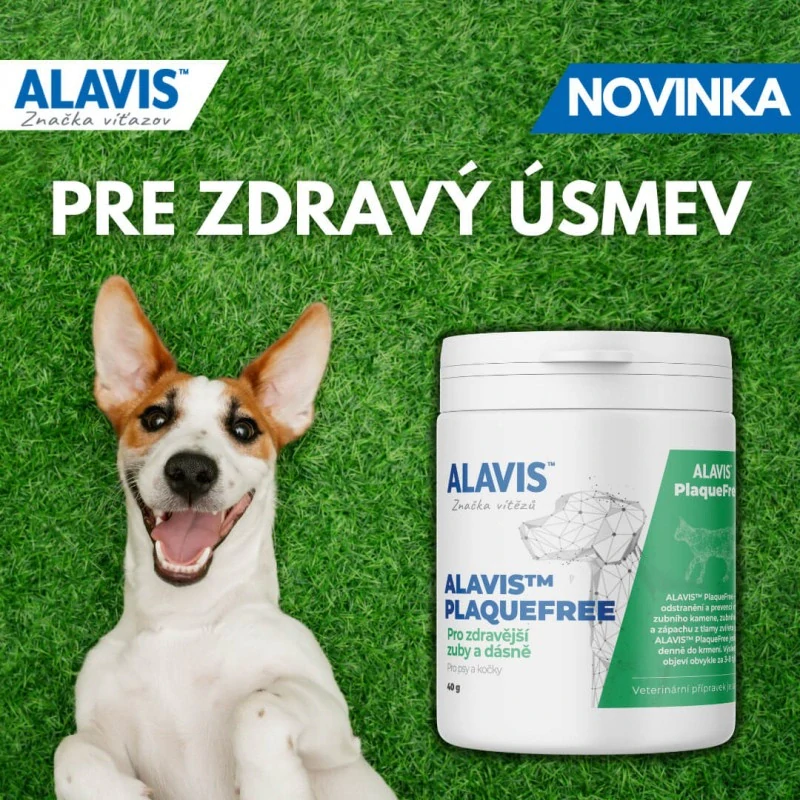 ALAVIS Plaque Free 40 g