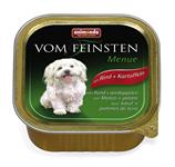 Animonda Vom Feinsten dog ADULT hovädzie a zemiaky 150 g