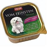 Animonda Vom Feinsten dog ADULT jahňa a cereálie 150 g