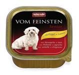 Animonda Vom Feinsten dog SENIOR hydina a jahňa 150 g