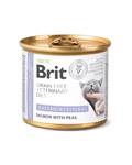 Brit Veterinary Diets GF cat Gastrointestinal 200 g konzerva