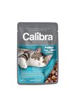 Calibra KAPSIČKA Premium cat Adult Pstruh & losos v omáčke 100 g