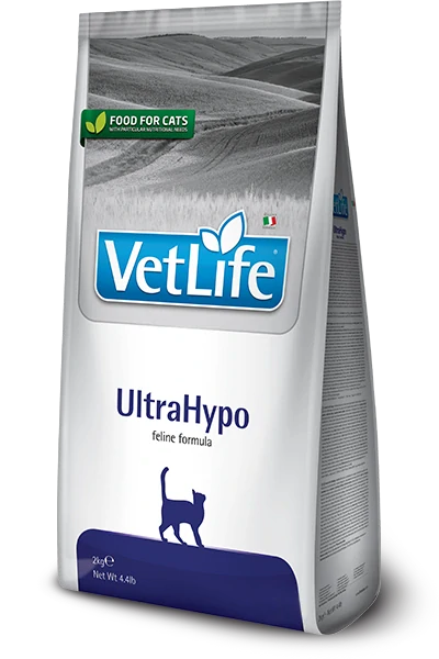 Farmina Vet Life cat hypoallergenic, pork & potato 1,5 kg