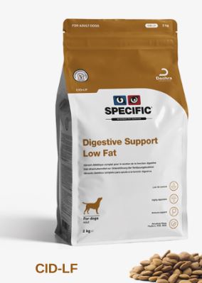 SPECIFIC CID-LF Digestive Support Low Fat, 7 kg