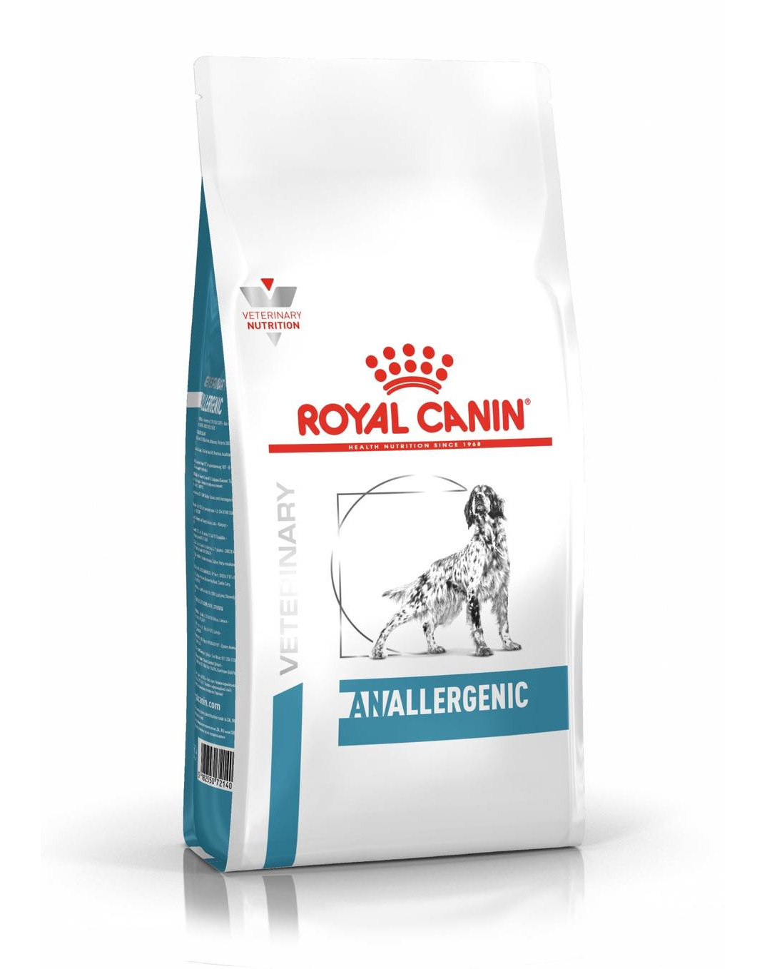ROYAL CANIN VHN C DOG ANALLERGEN SMALL DOG 3KG