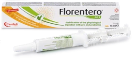 Florentero ACT pasta , 15ml (mačky,psy)