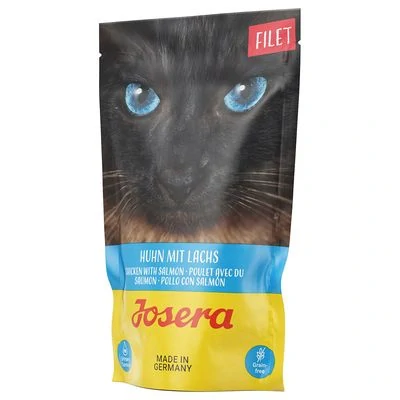 Josera kapsička Cat Filet Huhn mit Ente 70 g