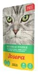 Josera kapsička Cat Paté Ente&Huhn mi Petersilie 85 g