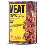 Josera konzerva Dog Meat Lovers Beef 400 g