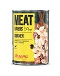 Josera konzerva Dog Meat Lovers Chicken 400 g