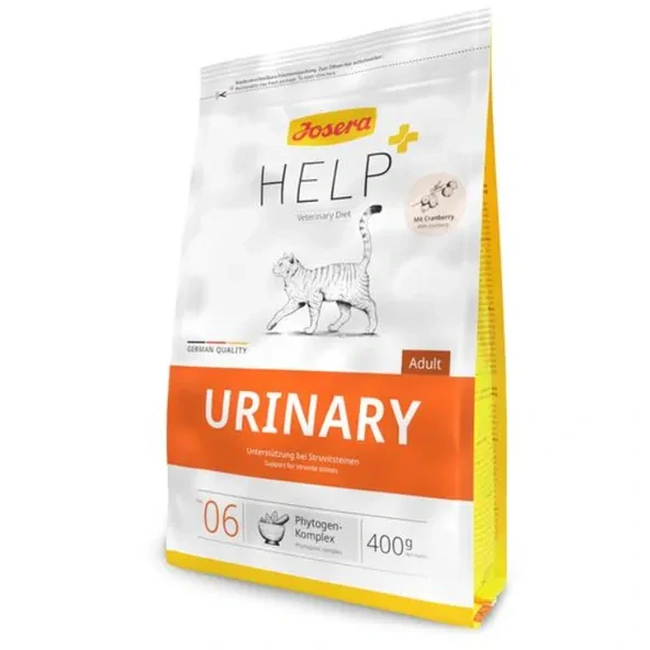 Josera VET Cat Help Urinary 2 kg