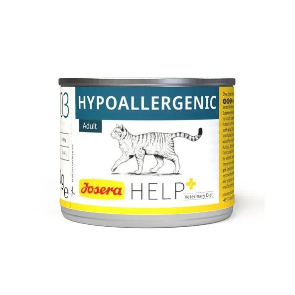 Josera VET konzerva Cat Help Hypoalergenic 200 g
