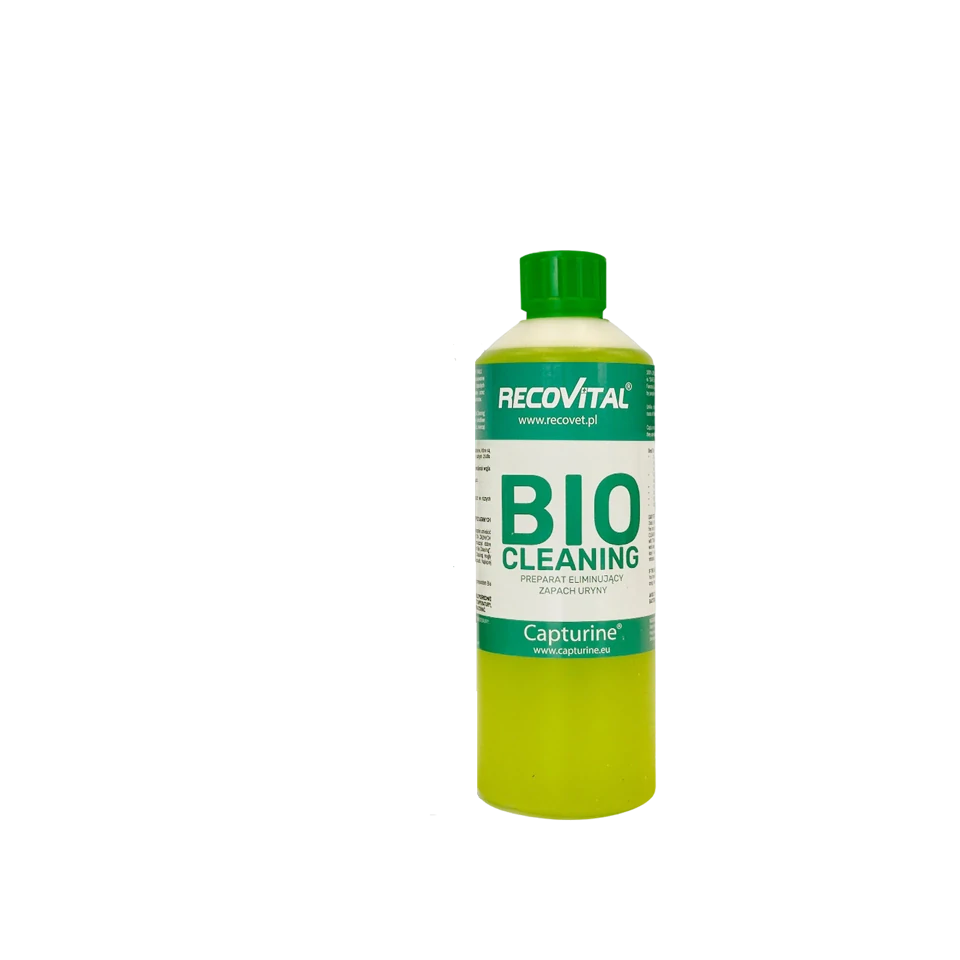 BIO Cleaning - odstránenie zápachu moču 100ml
