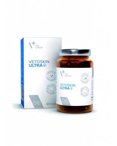 VetExpert VetoSkin ultra (Twist off) 60 cps