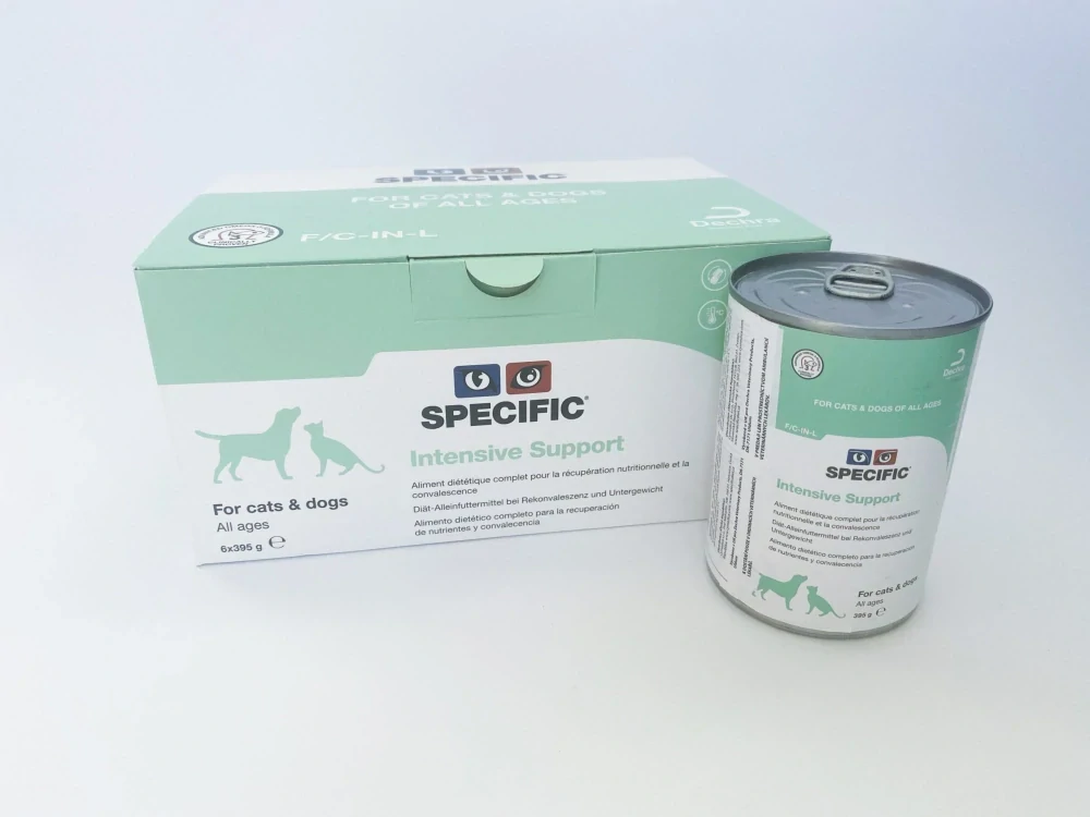 SPECIFIC F/C-IN-L INTENSIVE SUPPORT LIQUIDE, 395 g