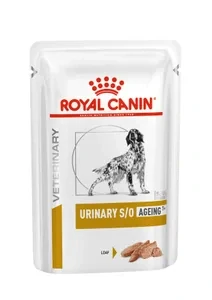 Royal Canin VHN Dog Urinary S/O Ageing 7+ Loaf Kapsičky 12x85 g