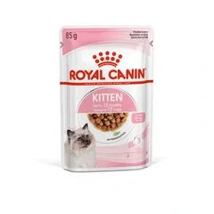 Royal Canin FHN Cat Kitten Gravy Kapsičky 12x85 g