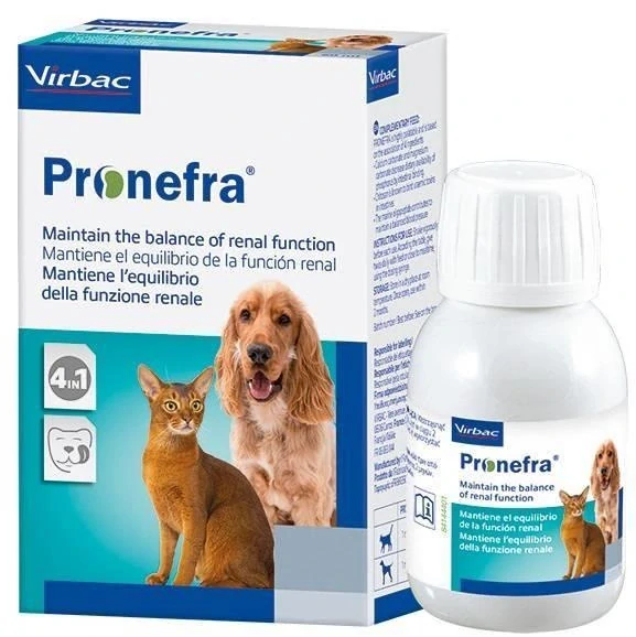 Pronefra pre psy a mačky 180 ml
