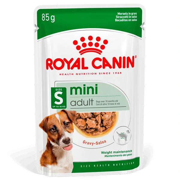 Royal Canin SHN Mini Adult kapsičky 12x 85 g