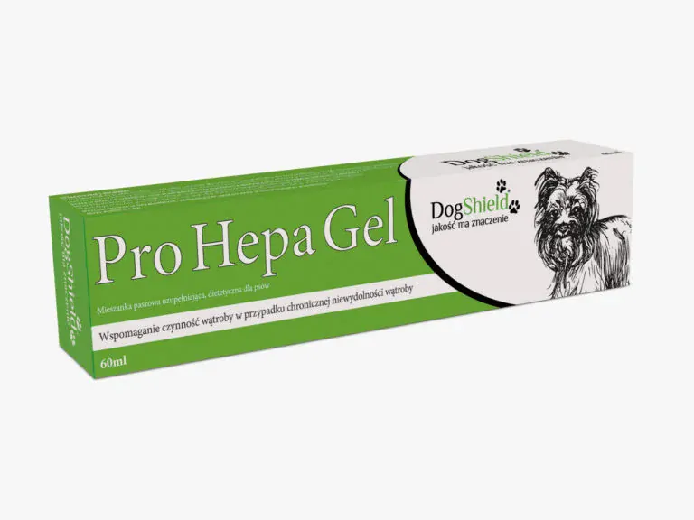 DogShield Hepa gel 60 ml
