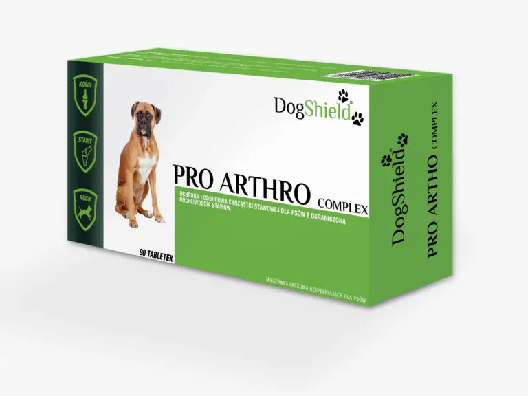 DogShield Pro Arthro Complex 90 tbl.
