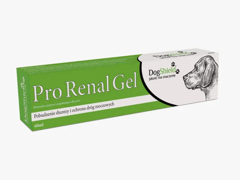 DogShield Pro Renal gel 60 ml