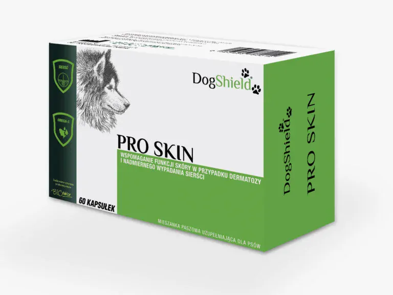 DogShield Pro Skin 60 cps.