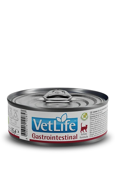 Farmina Vet Life cat Gastrointestinal konzerva 85 g
