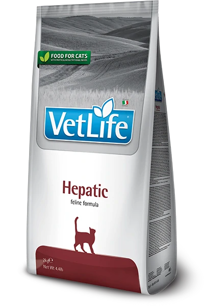 Farmina Vet Life cat hepatic 0,4 kg
