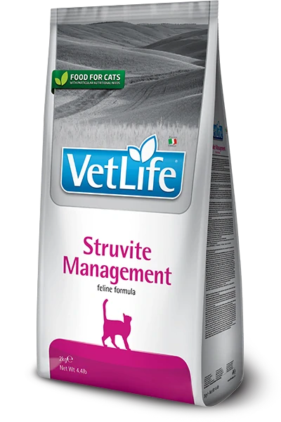 Farmina Vet Life cat struvite management 0,4 kg
