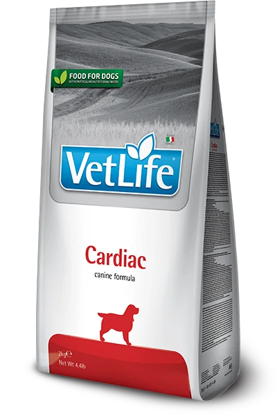 Farmina Vet Life dog cardiac 2 kg