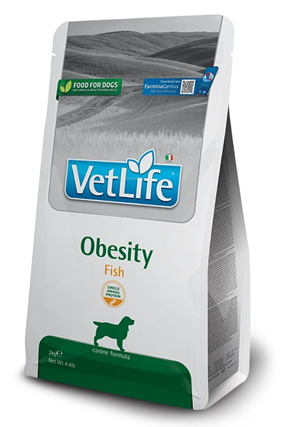 Farmina Vet Life dog Obesity 2 kg