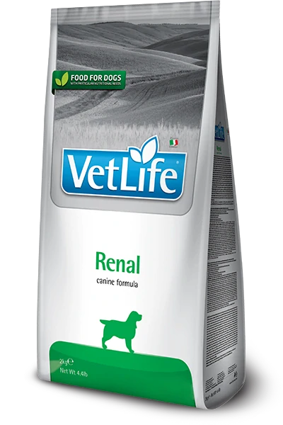Farmina Vet Life dog Renal 12 kg