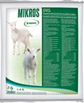 MIKROS Telmilk ovis mlieko pre jahňatá a kozľatá 3 kg 