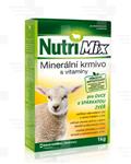 NutriMix pre ovce a raticovú zver plv. 1 kg 