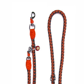 Skracovacie vodítko Comfort oranžové