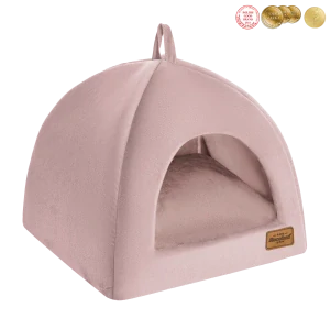 Kukaňa Recobed zamatuvá Lila rúžová