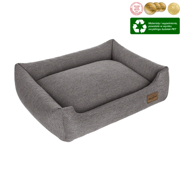 Pelech Recobed Harmony tmavosivý