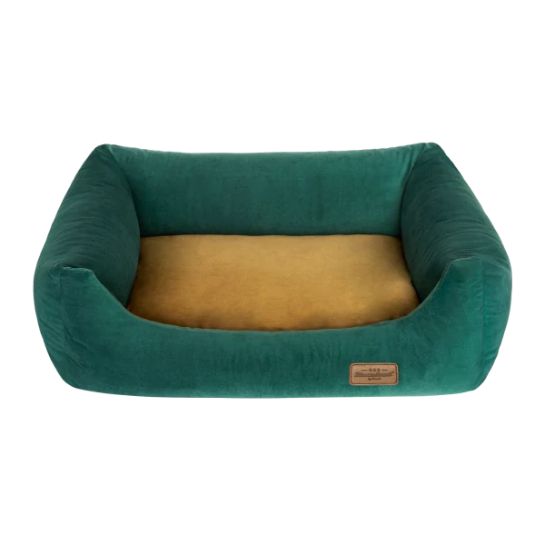 Pelech Recobed zamatový zelený