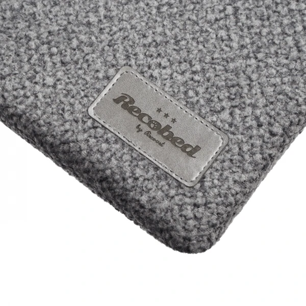 Matrac na parapet Recobed Bukla sivá