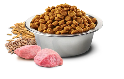 Farmina N&D cat AG adult, neutered, chicken, spelt, oats & pomegranate 1,5 kg