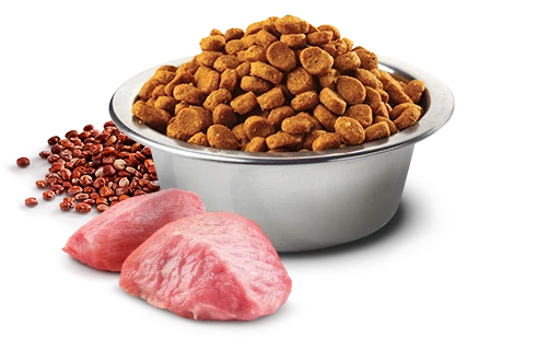 Farmina N&D cat QUINOA (GF) adult, weight managment, lamb 1,5 kg