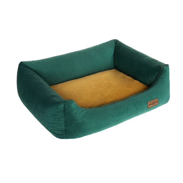 Pelech Recobed zamatový zelený