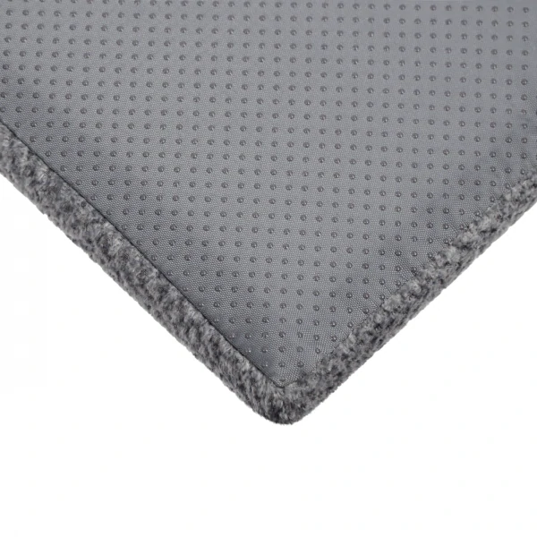 Matrac na parapet Recobed Bukla sivá