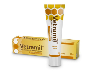 Vetramil ung. 30 g